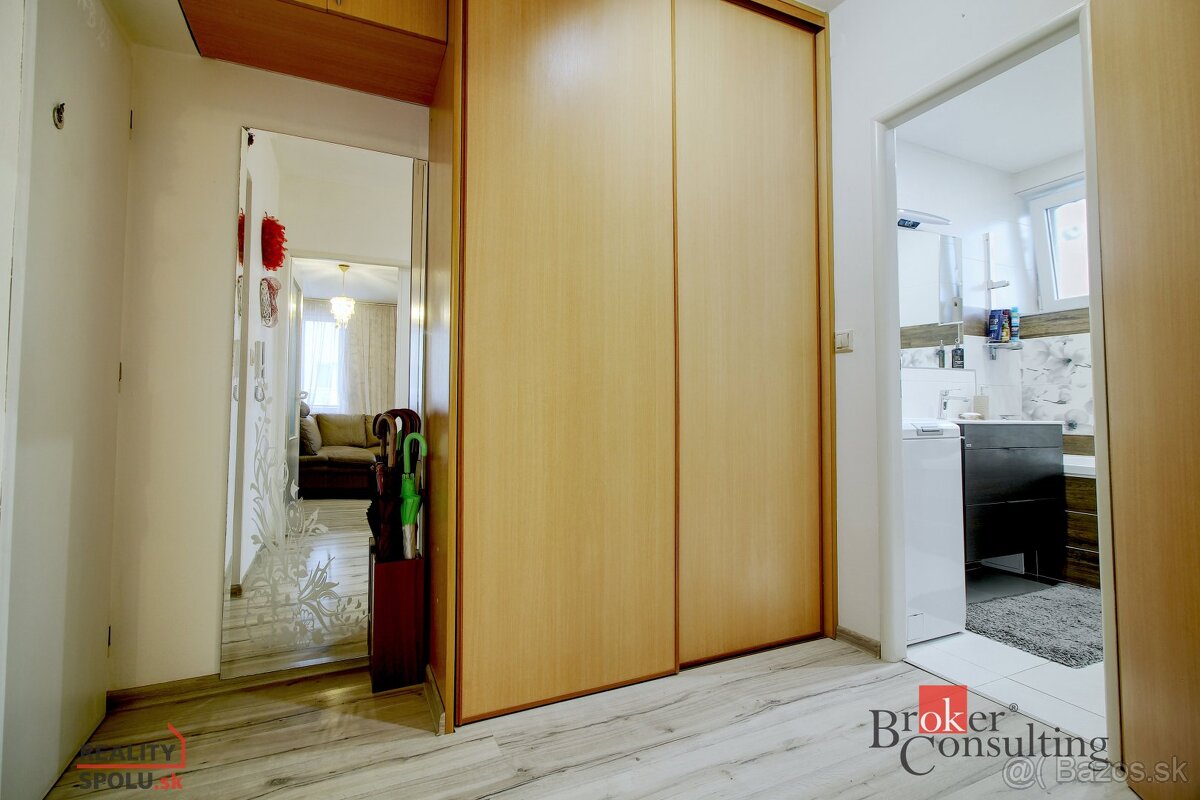 Na predaj 2- izbový byt v novostavbe, Nitra - 10