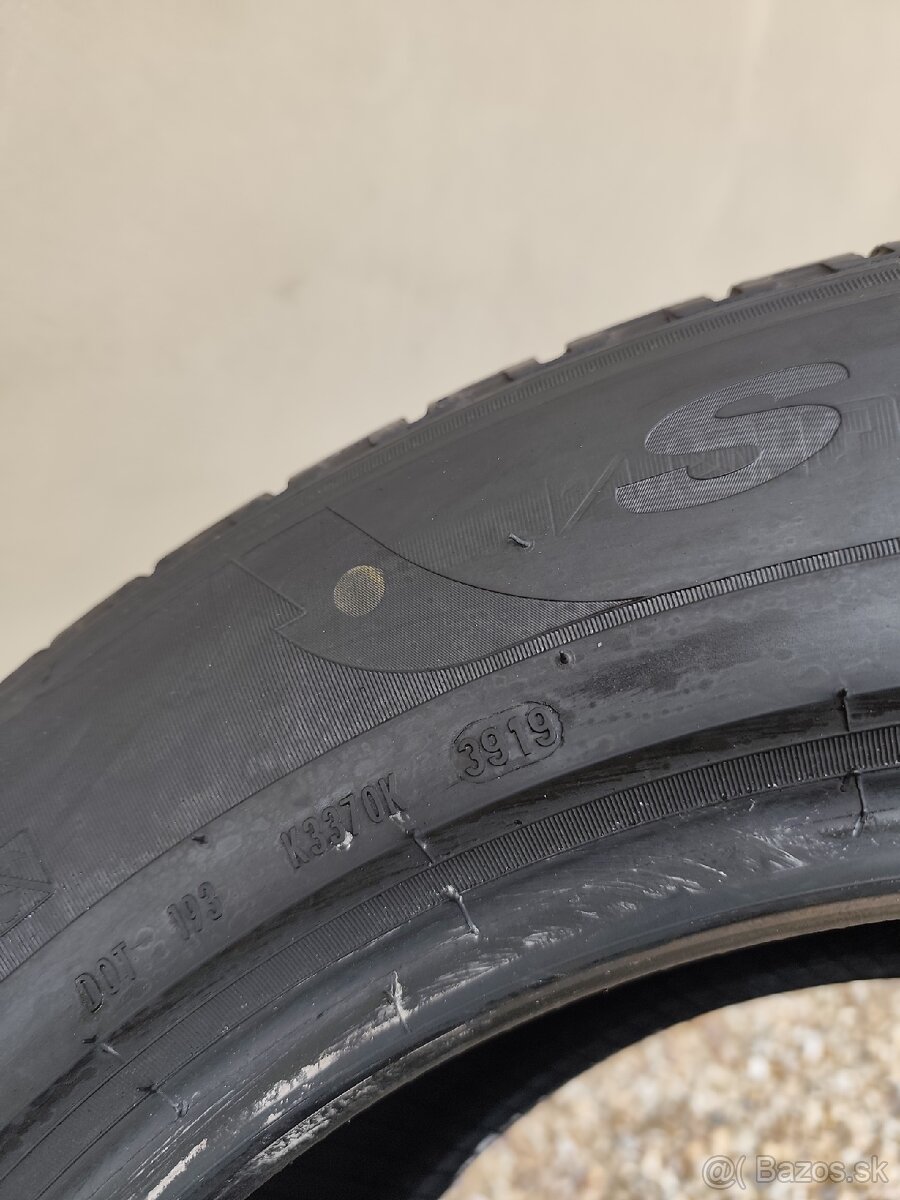 Nové zimné pneu 235/60R18 Pirelli - 10