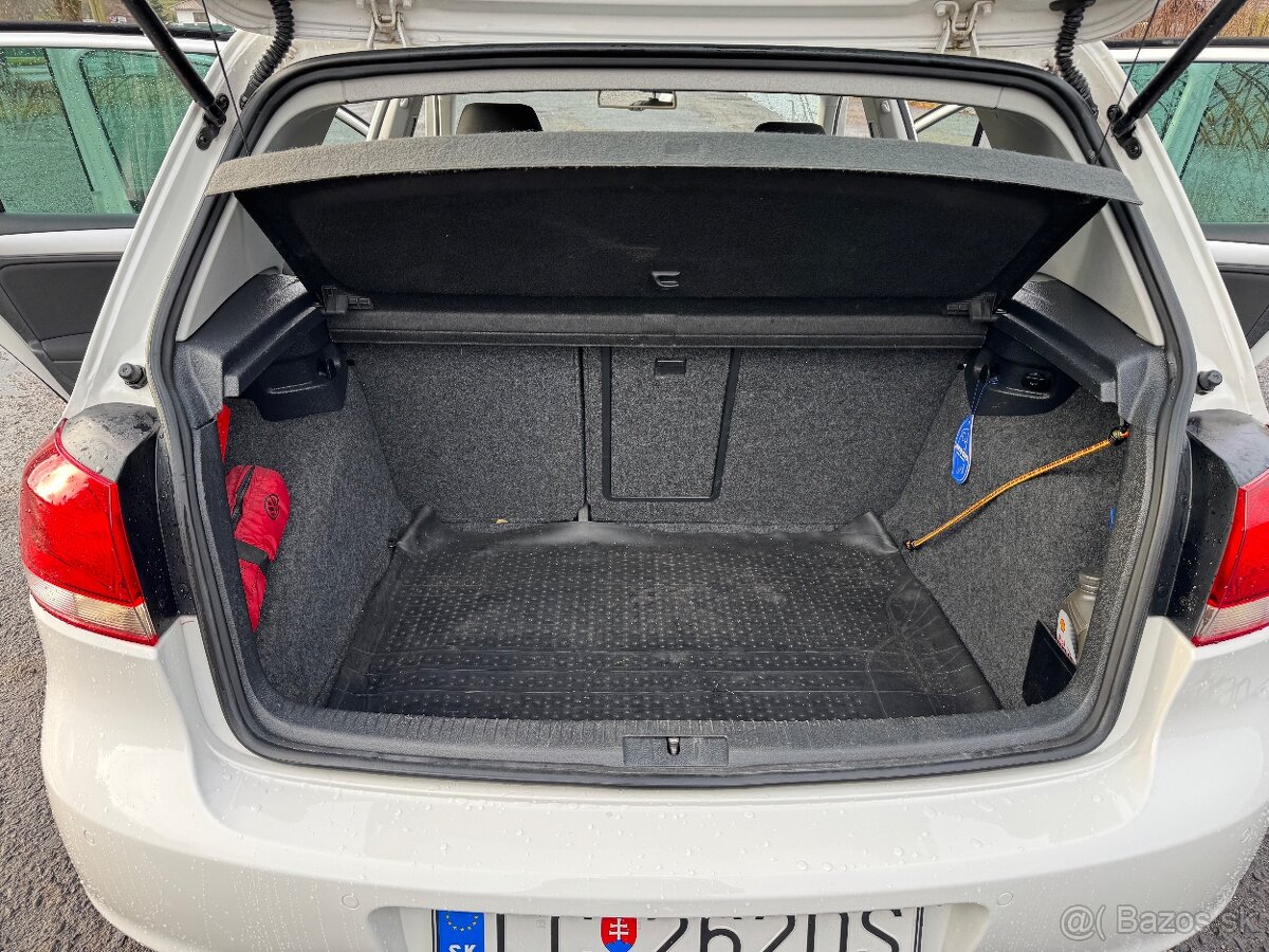 VW GOLF 6 1.6TDI 77kW (2010) - 10