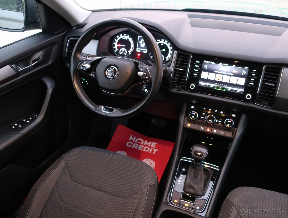 Odstúpim leasing na Škodu Kodiaq 2020 AUTOMAT-nízky počet km - 10