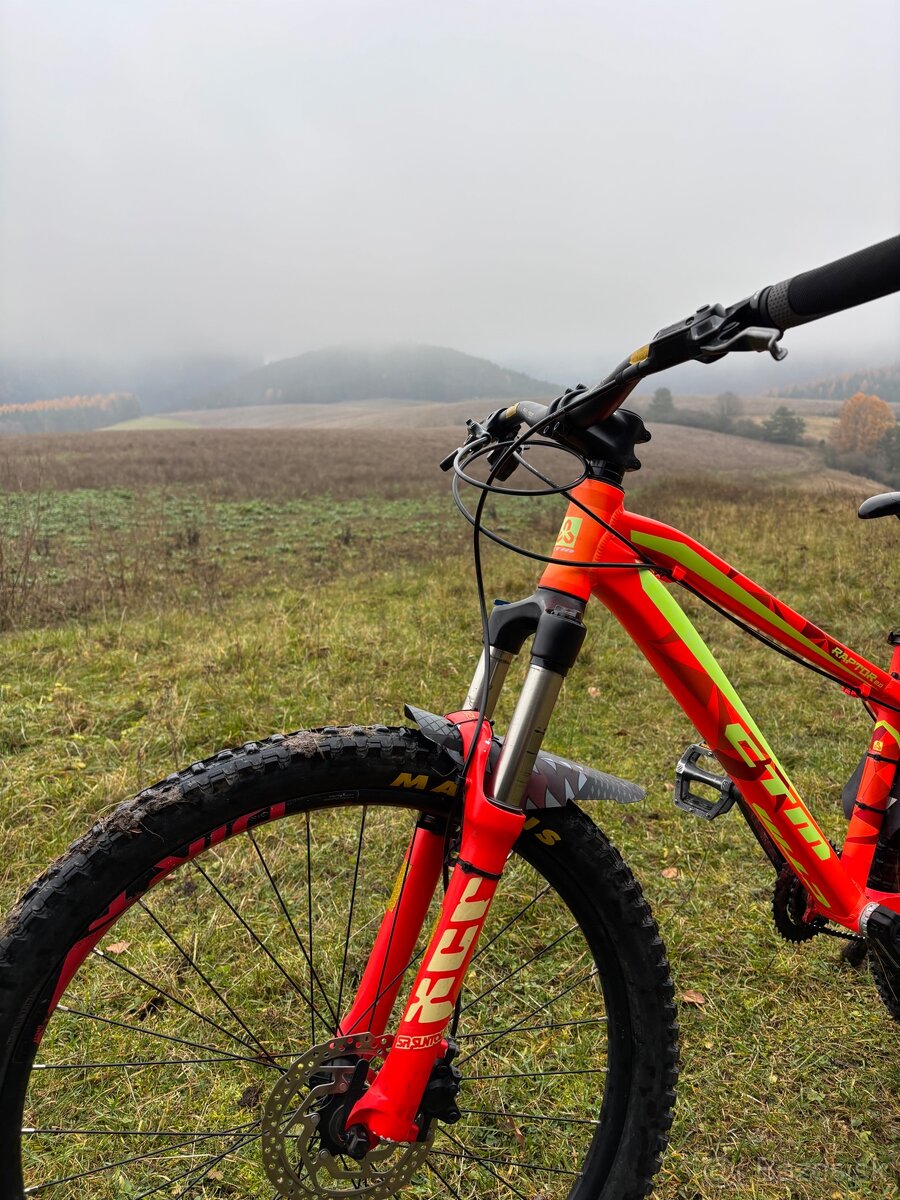 CTM raptor 2.0 2019 - 10