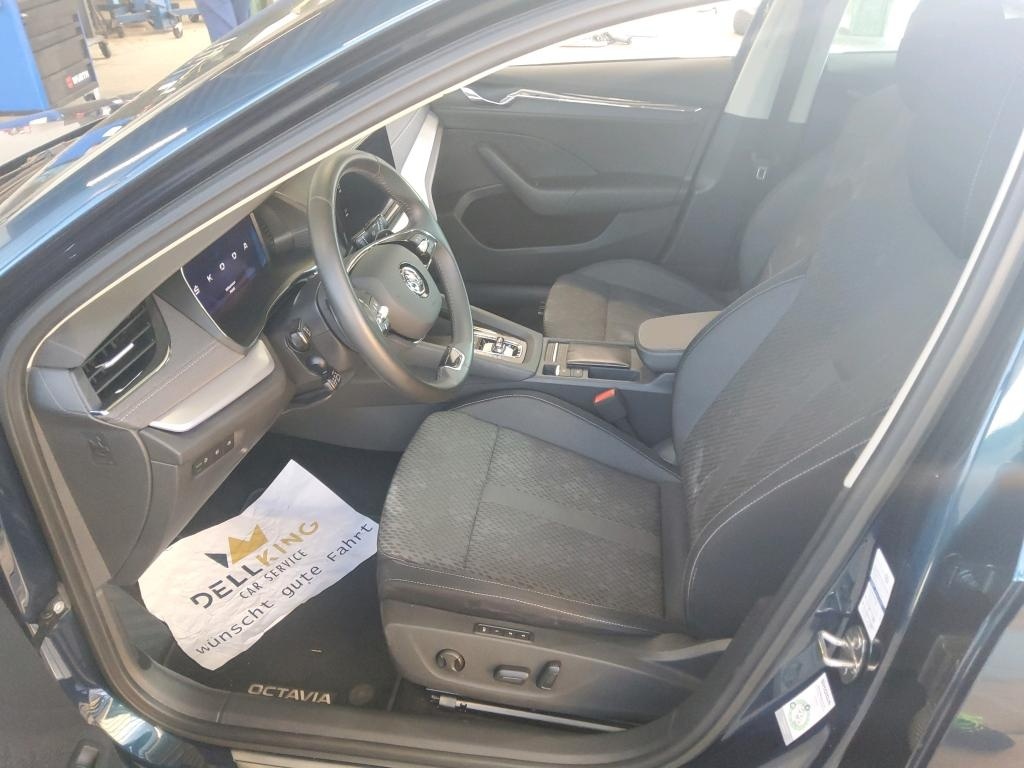Octavia Combi iV 150kW, 2021, 145000Km, Matrix LED,18" VEGA - 10