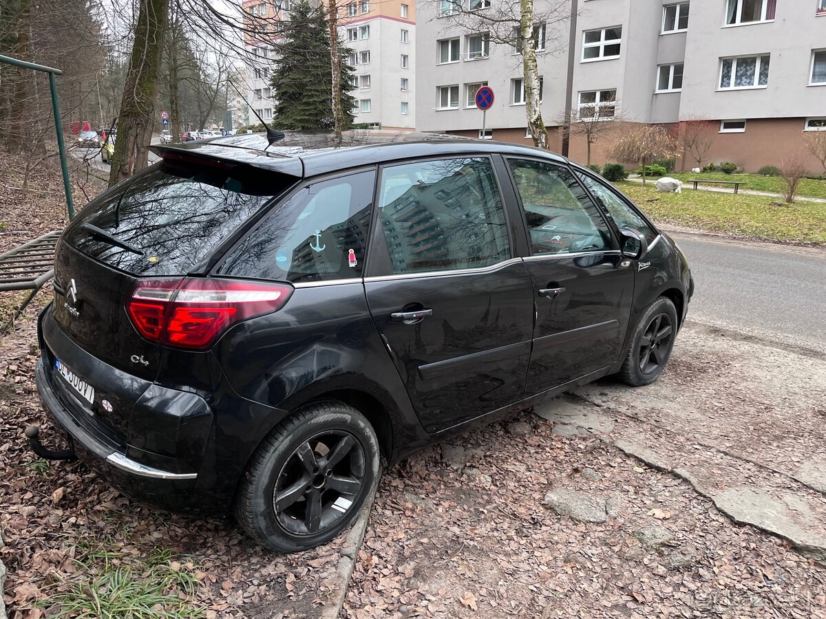 Citroen C4 picasso - 10