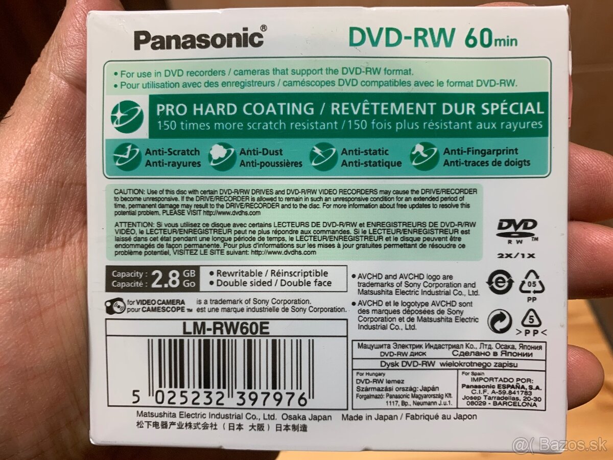 Predám ešte zabalené diskety-IMATION-vintage zbierkové kusy - 10