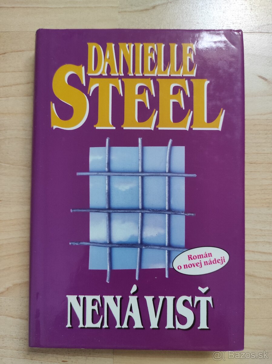 Rôzne knihy - beletria - 10