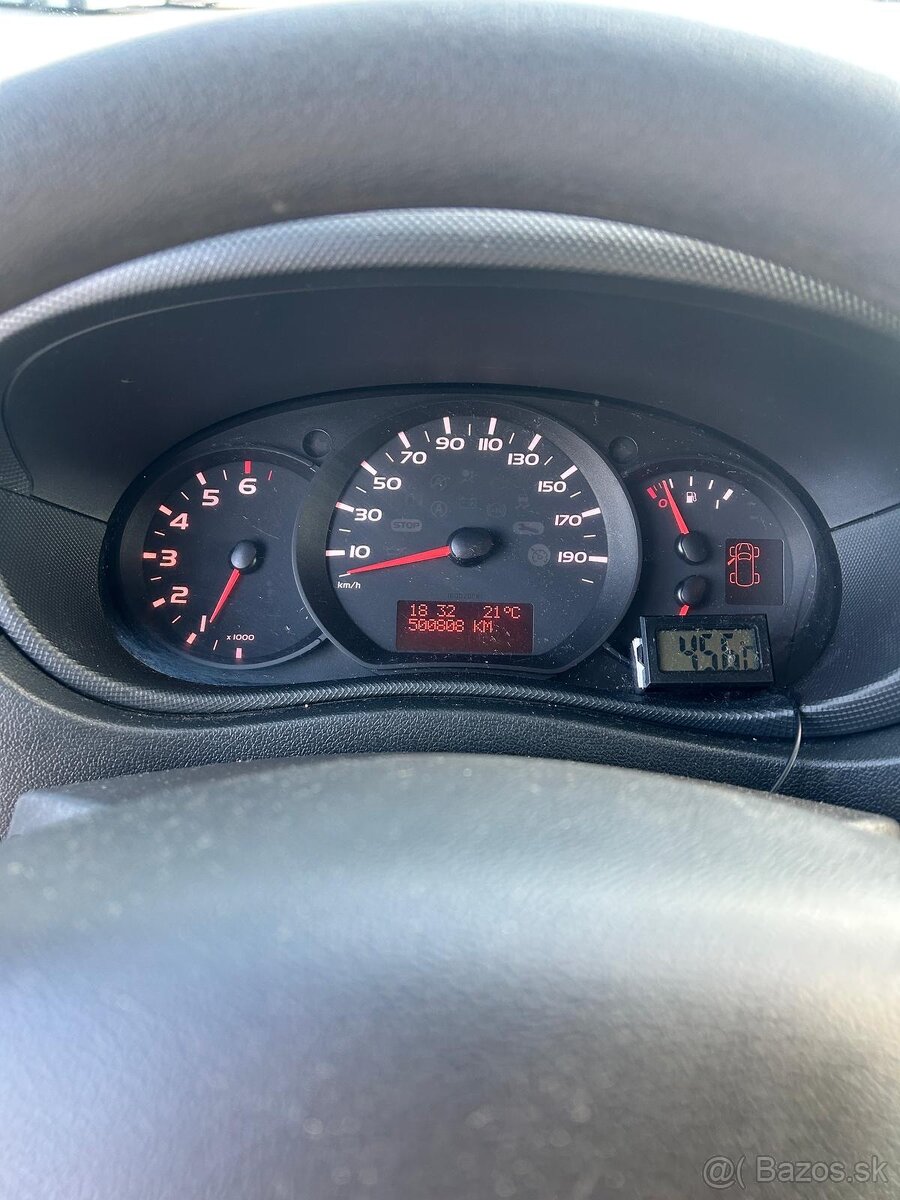 Renault Master III, Twincab 8 paleta - 10