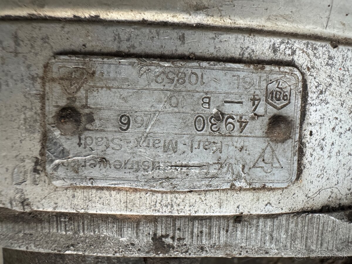 Hydraulické čerpadlá riadenia a hydauliky - 10