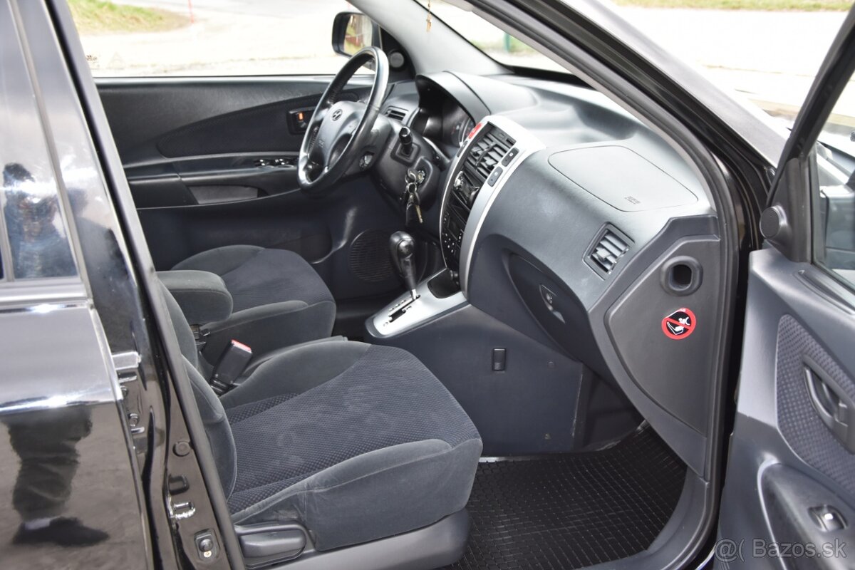 Hyundai Tucson 2.0 CRD - 10