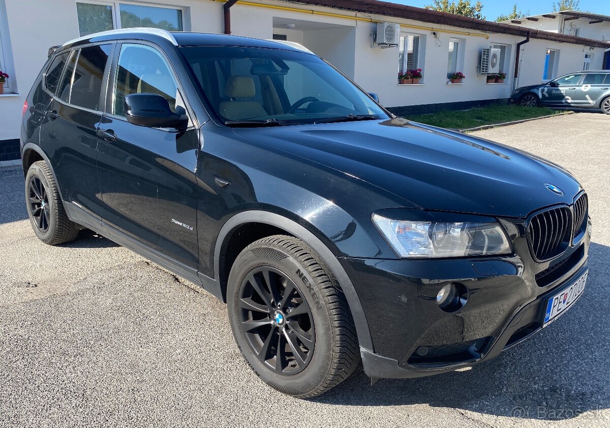 BMW X3 XDrive20d A/T - 10