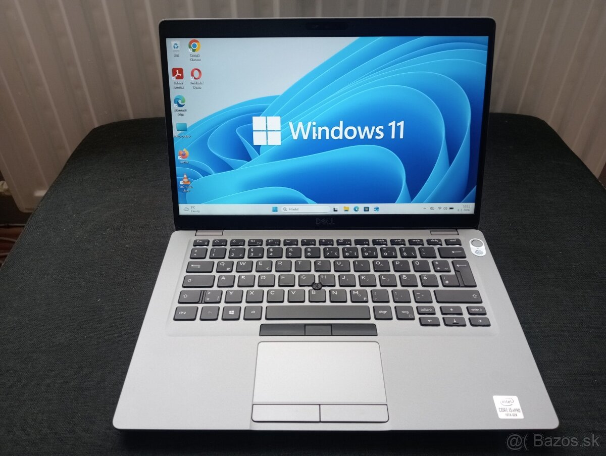 predám Dell latitude 5410 , Intel® Core™i5 , 16gb ram , ssd - 10