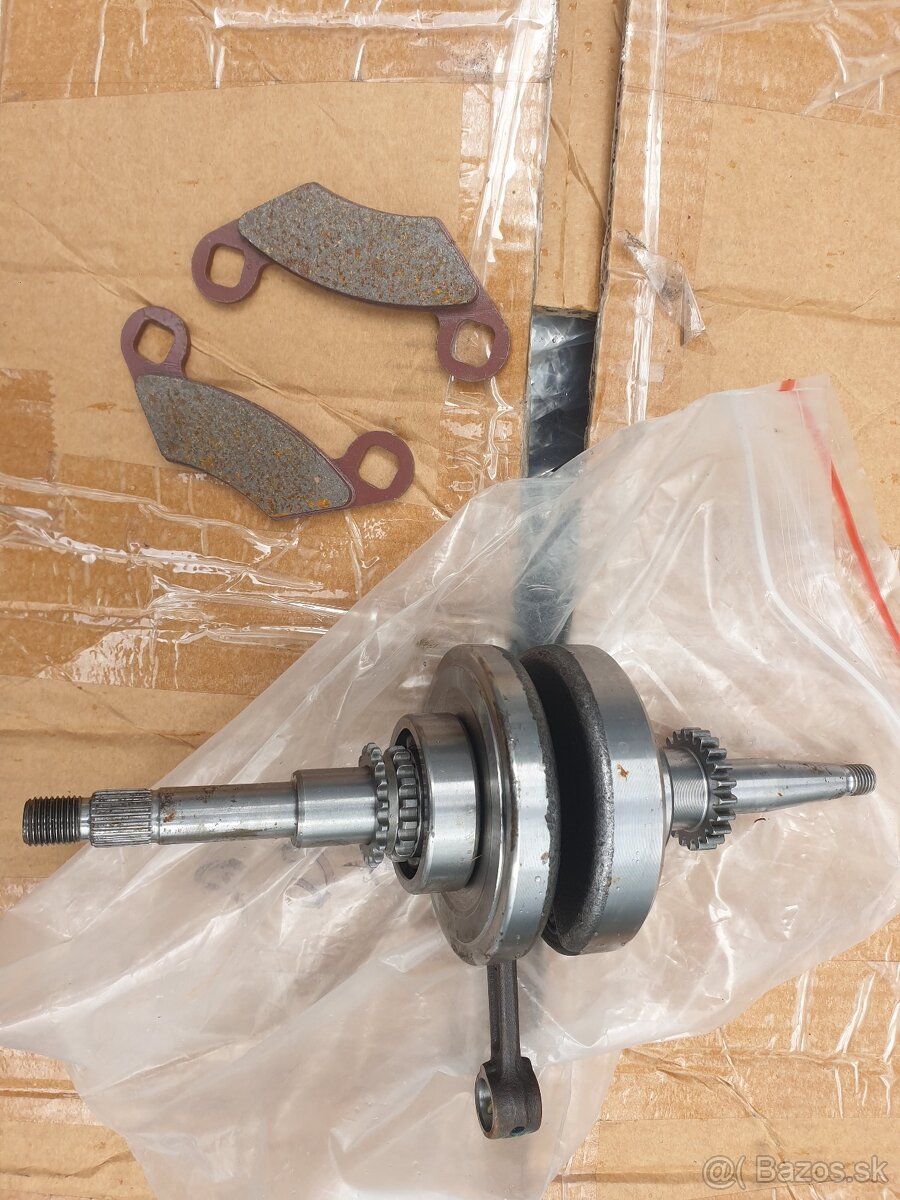 Skuter adam moto - 10