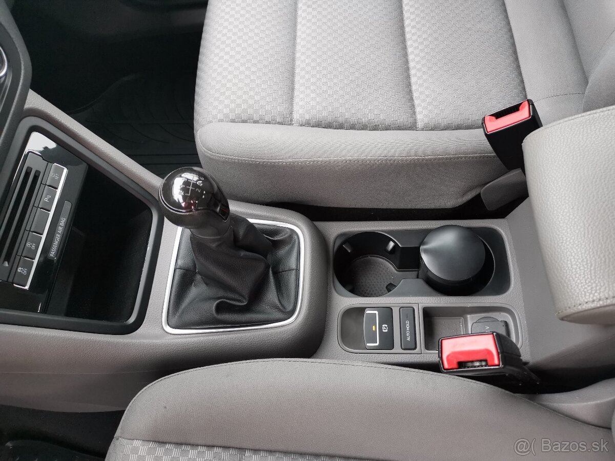 Seat Alhambra 2.0 tdi - 10