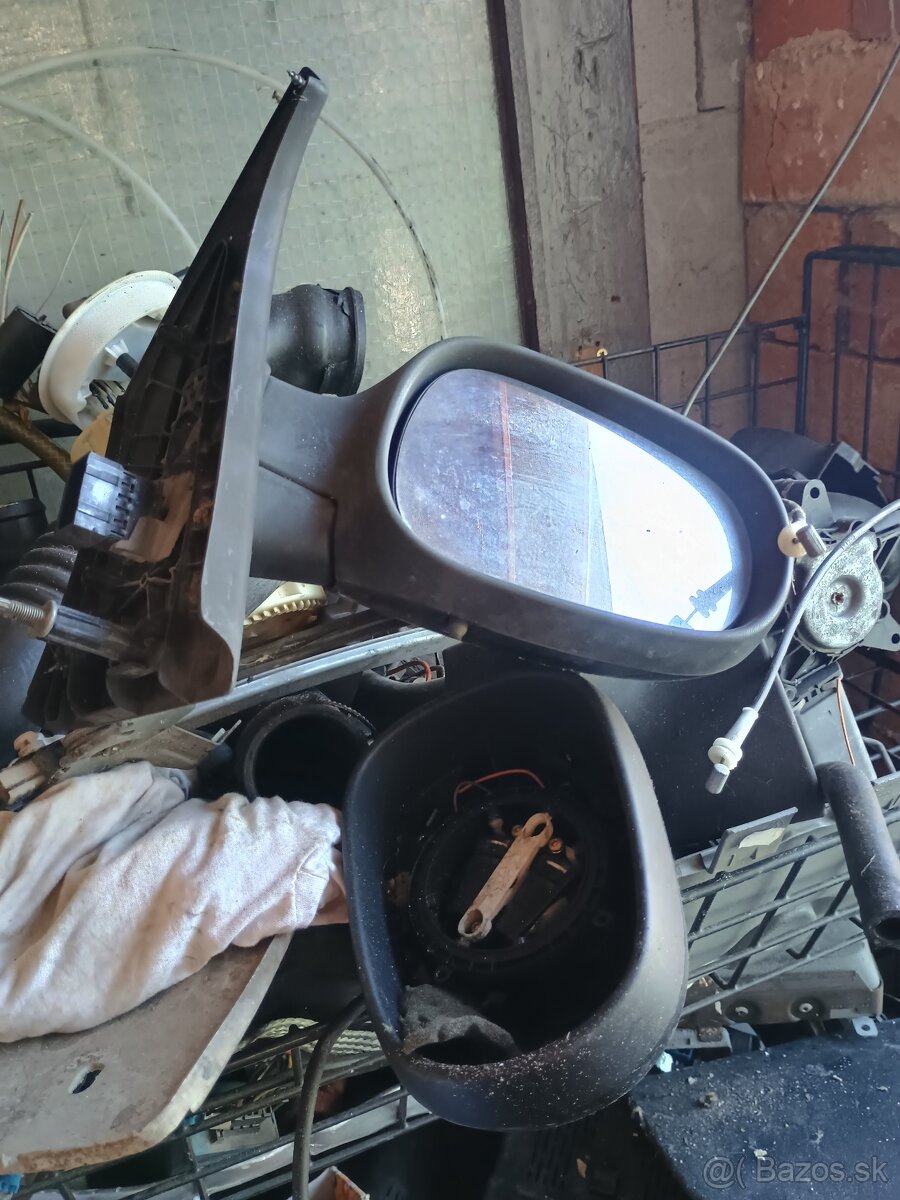 Renault Scénic 1.9 DTI ,rok 2002 - 10