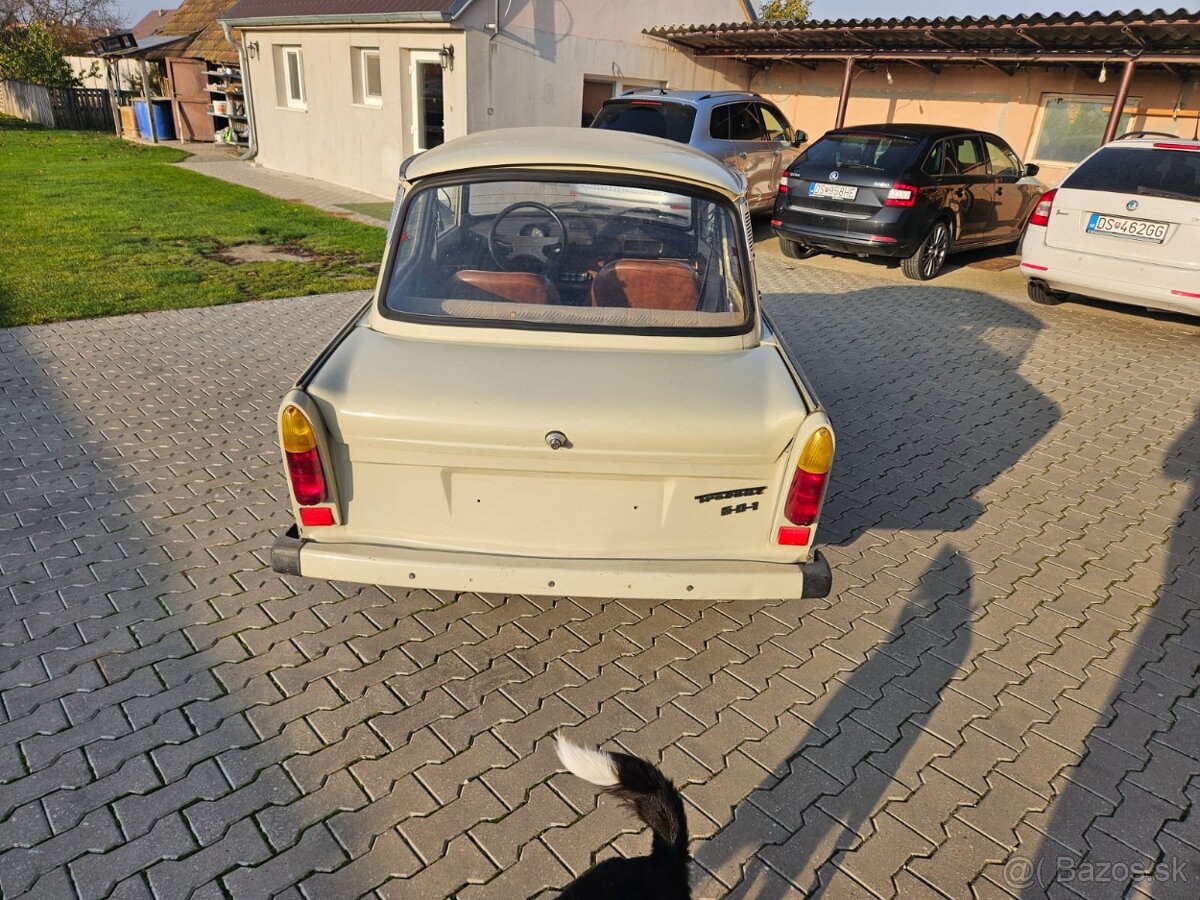 Trabant 601 Limuzina - 10