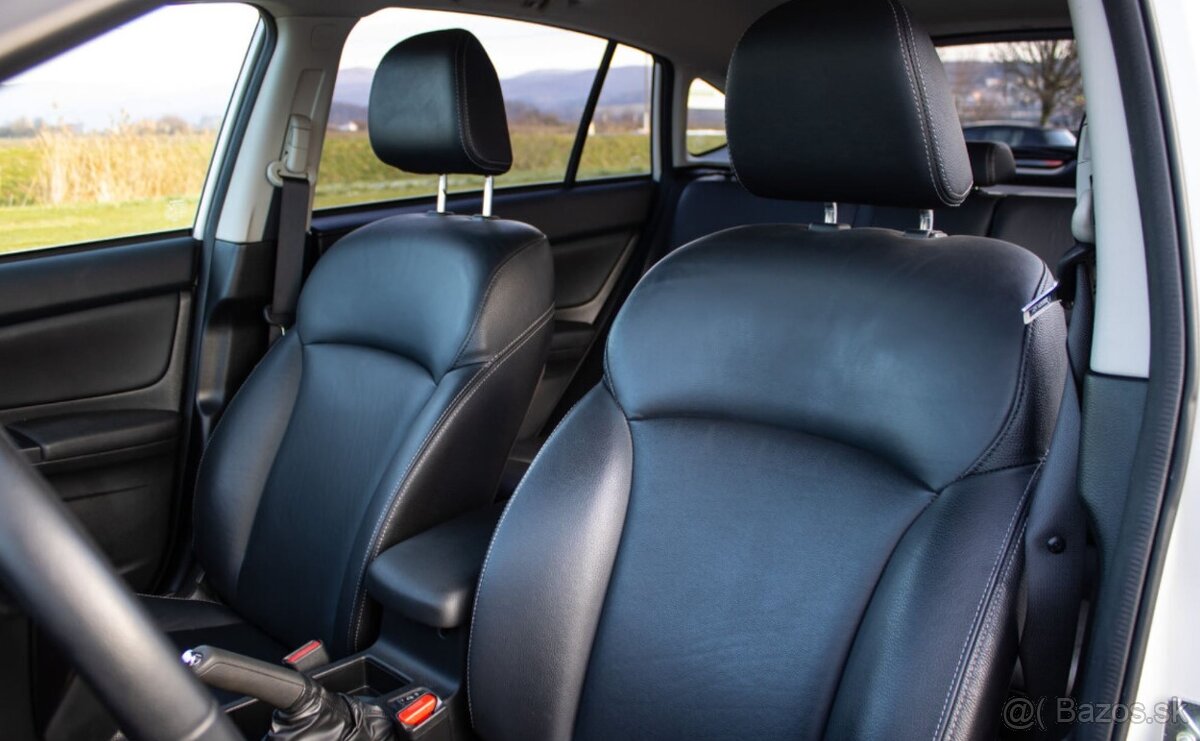 Subaru XV 2.0i Exclusive ,110kW (150PS) - 10