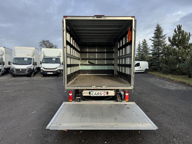 Prodám Renault Master 2.3DCi,120kw,8p,čelo,klima, - 10