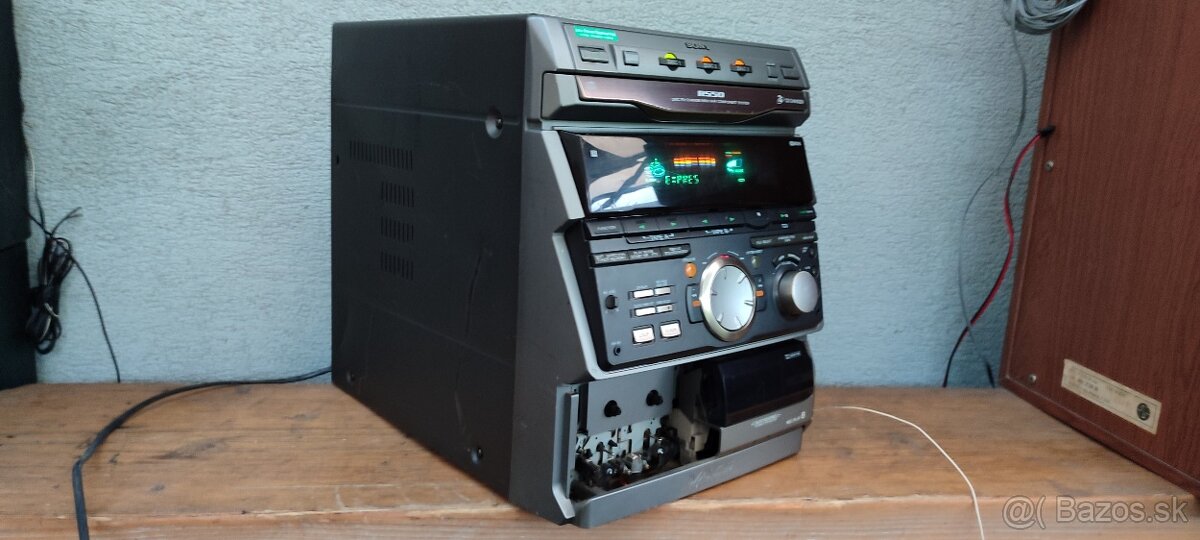 Sony hi-fi veža - 10