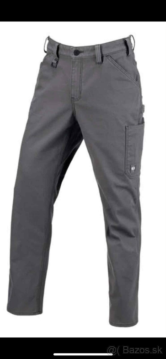 Pracovné nohavice Engelbert Strauss MOTION 2020 - 10