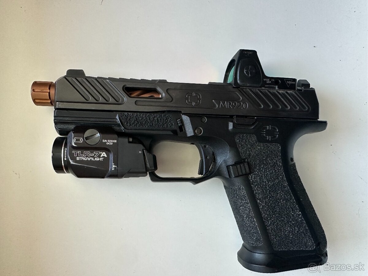 Shadow Systems MR920 Elite - 10