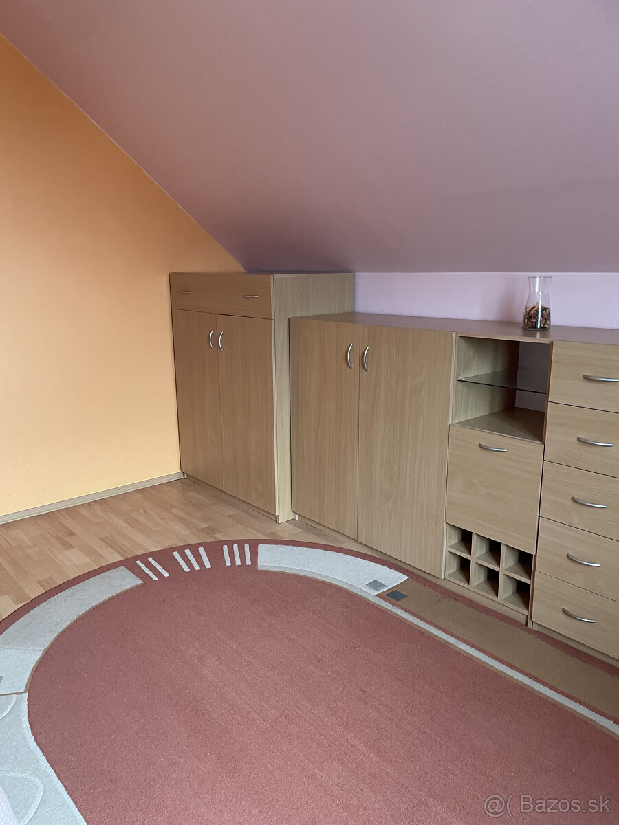 Na predaj štýlový 2-izbový mezonet s balkónom a pivnicou - 10