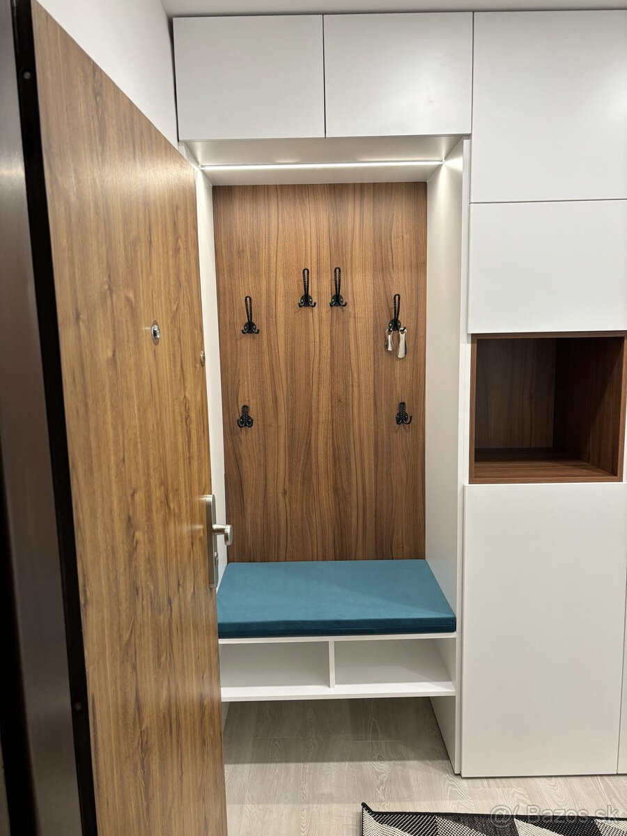 ÚPLNE NOVÝ, krásny 2 izbový byt s klimatizáciou - 10