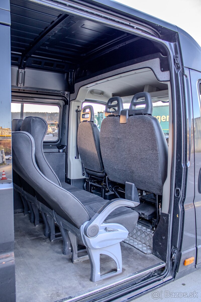 Peugeot Boxer 2.2 BlueHDi 165k 435 L4 DK, - 10