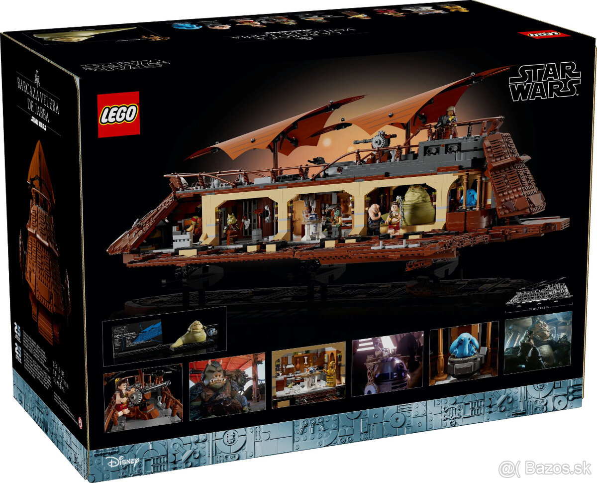 LEGO Star Wars 75397 - 10