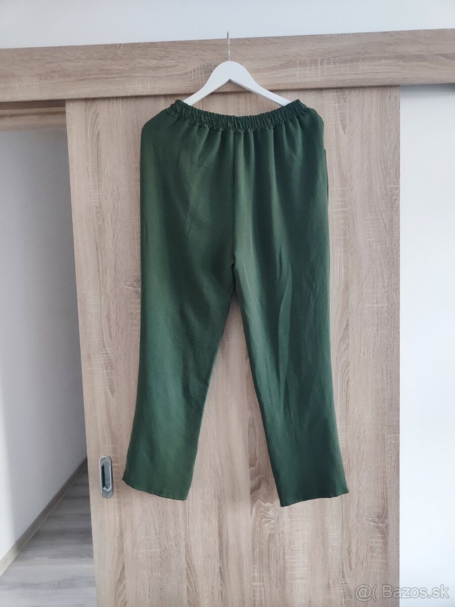 kardigány, svetre, pončo, tričká, nohavice - 10