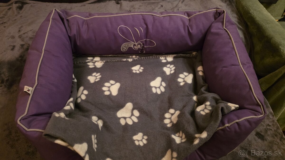 Pelech pre psa zn.Huhu Bambo - 10