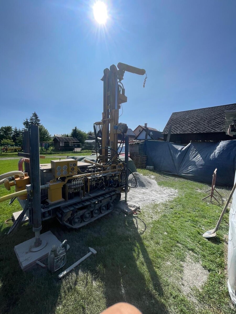 Pozor akciaVŕtanie studní Poprad a okolie - 10