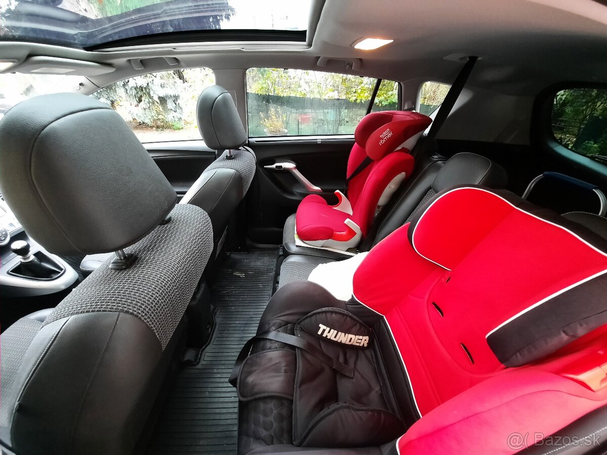 TOYOTA VERSO 1.8Lit VALVEMATIC PREMIUM PANORAMA - 10