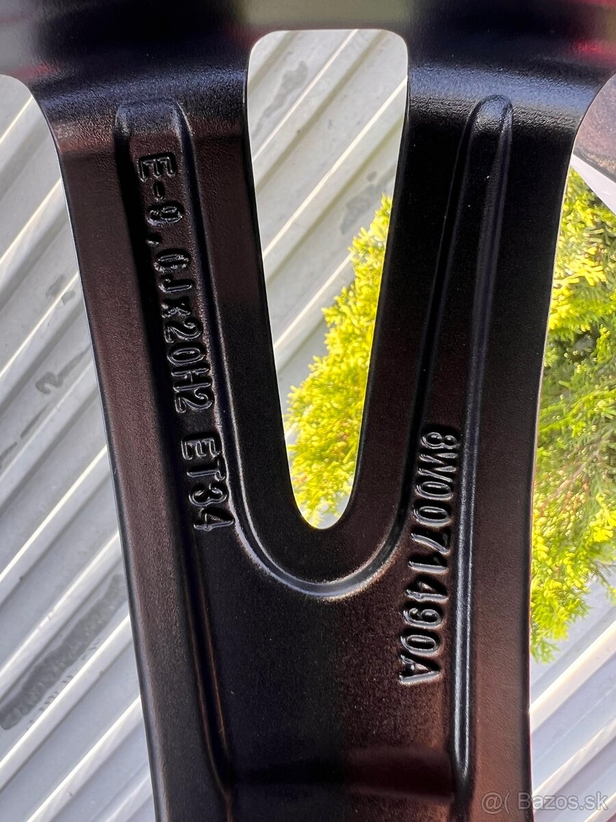 Audi A5/S5 R20 5x112 8W0071490A - 10