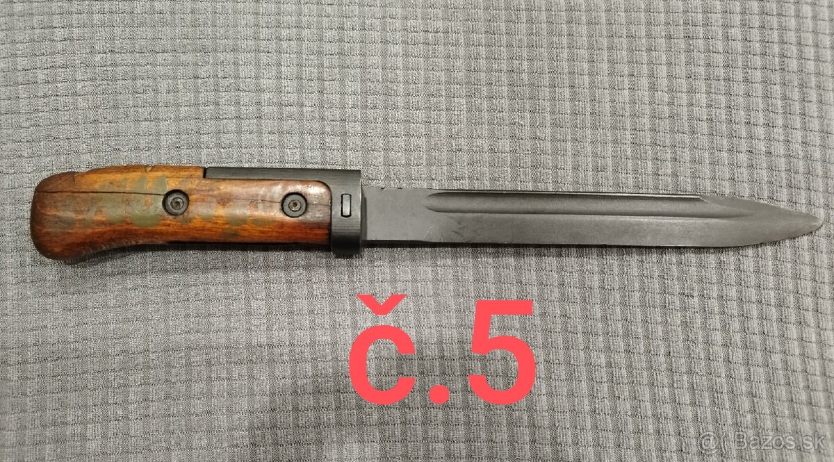 Bodak vz.58 ČSĽA - 10