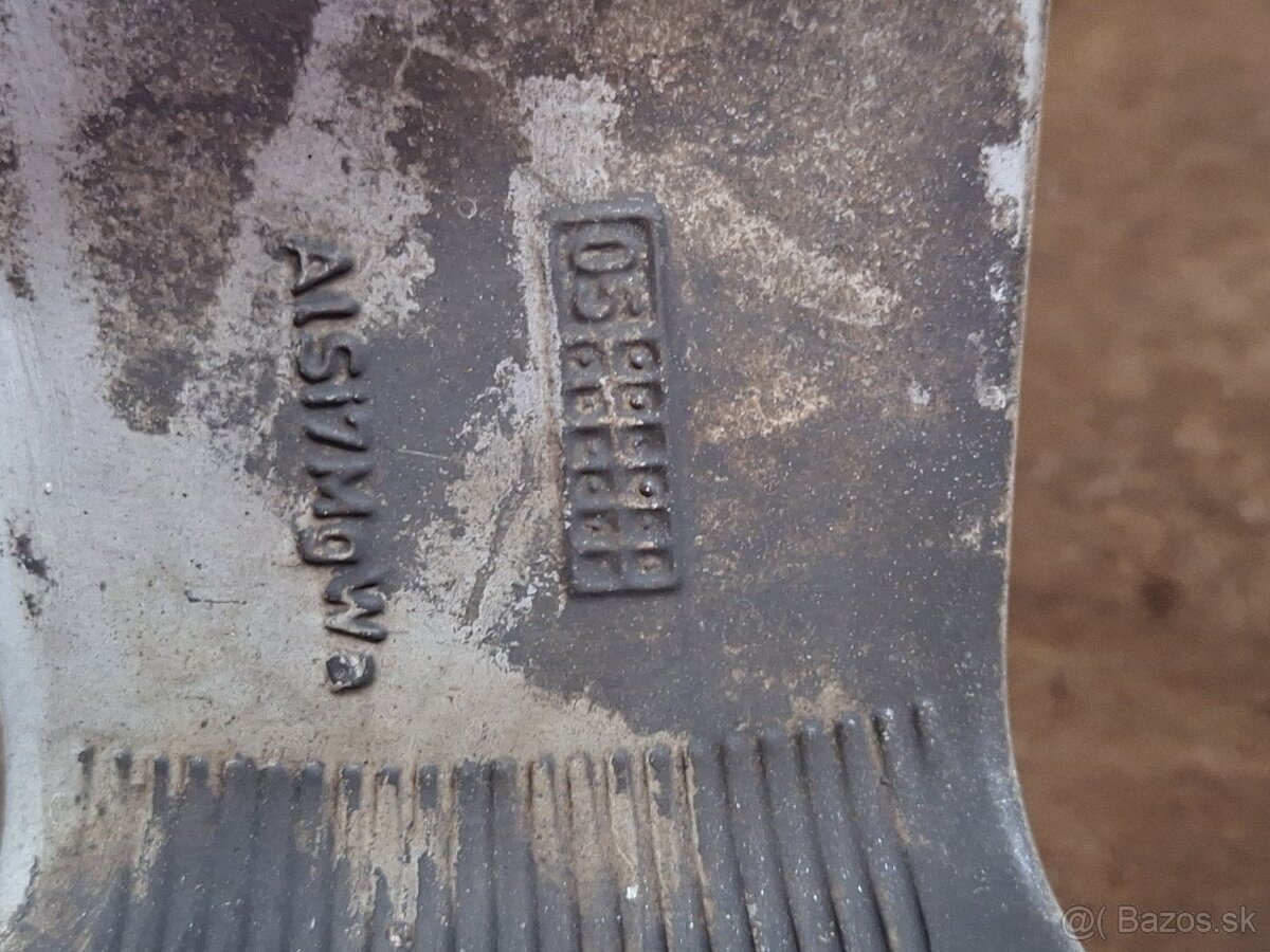 Predám lektróny audi 5x112 , 225/50 r17 - 10