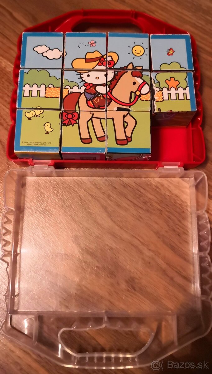 drevene hracky, detske knihy, leporela - 10