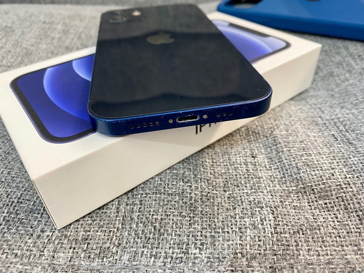 iPhone 12 128GB (plne funkčný) - 10