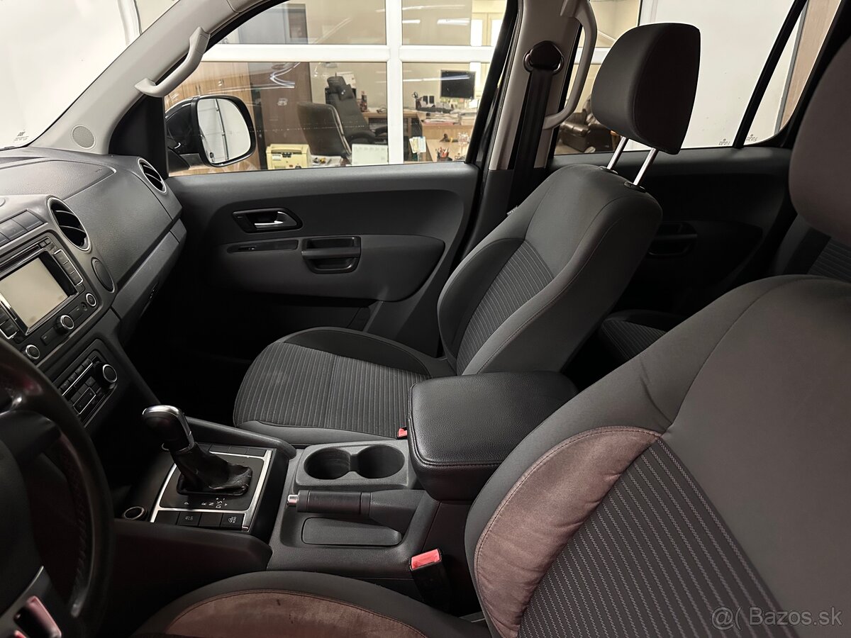 Volkswagen Amarok - 10