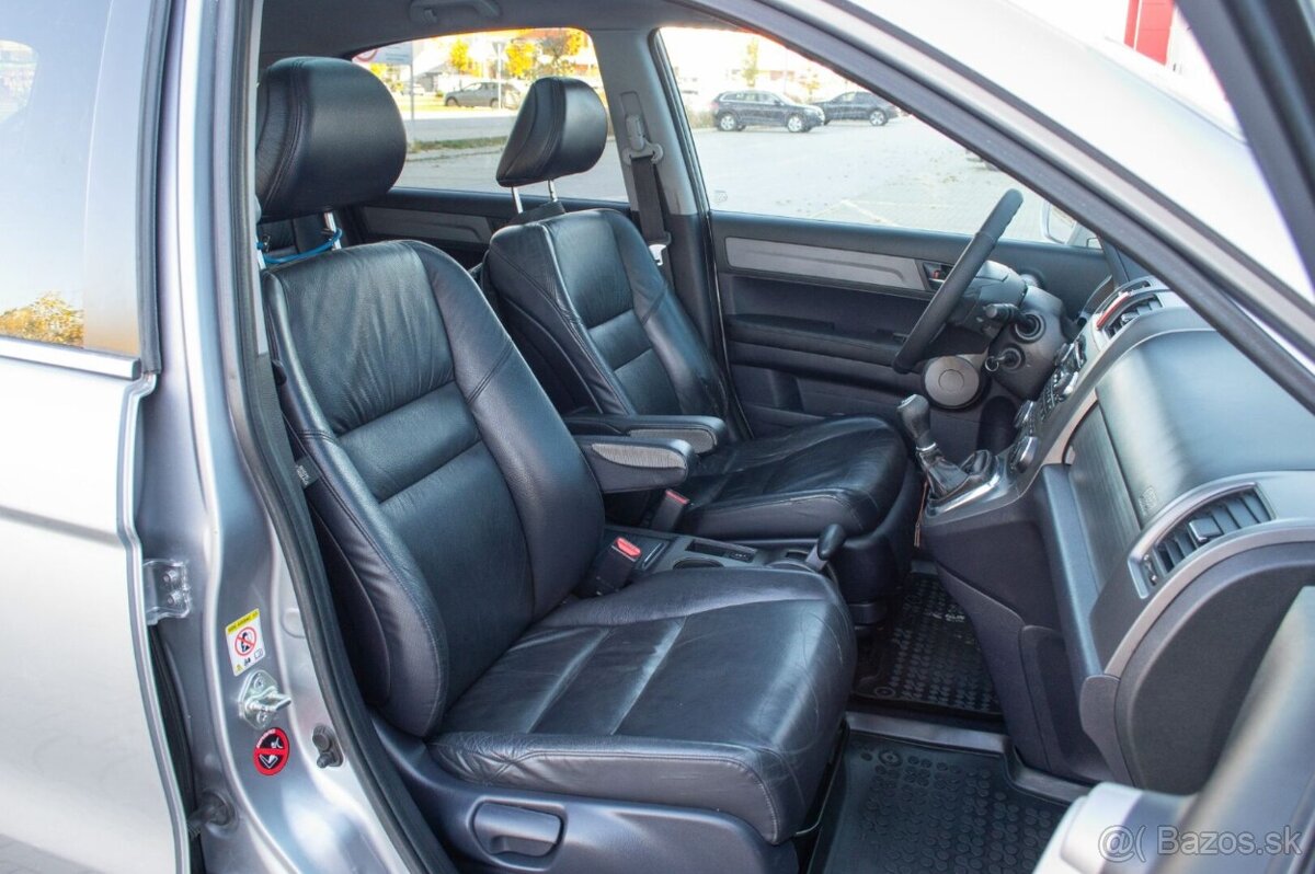 Honda CR-V 2.2i CDTi Executive - 10