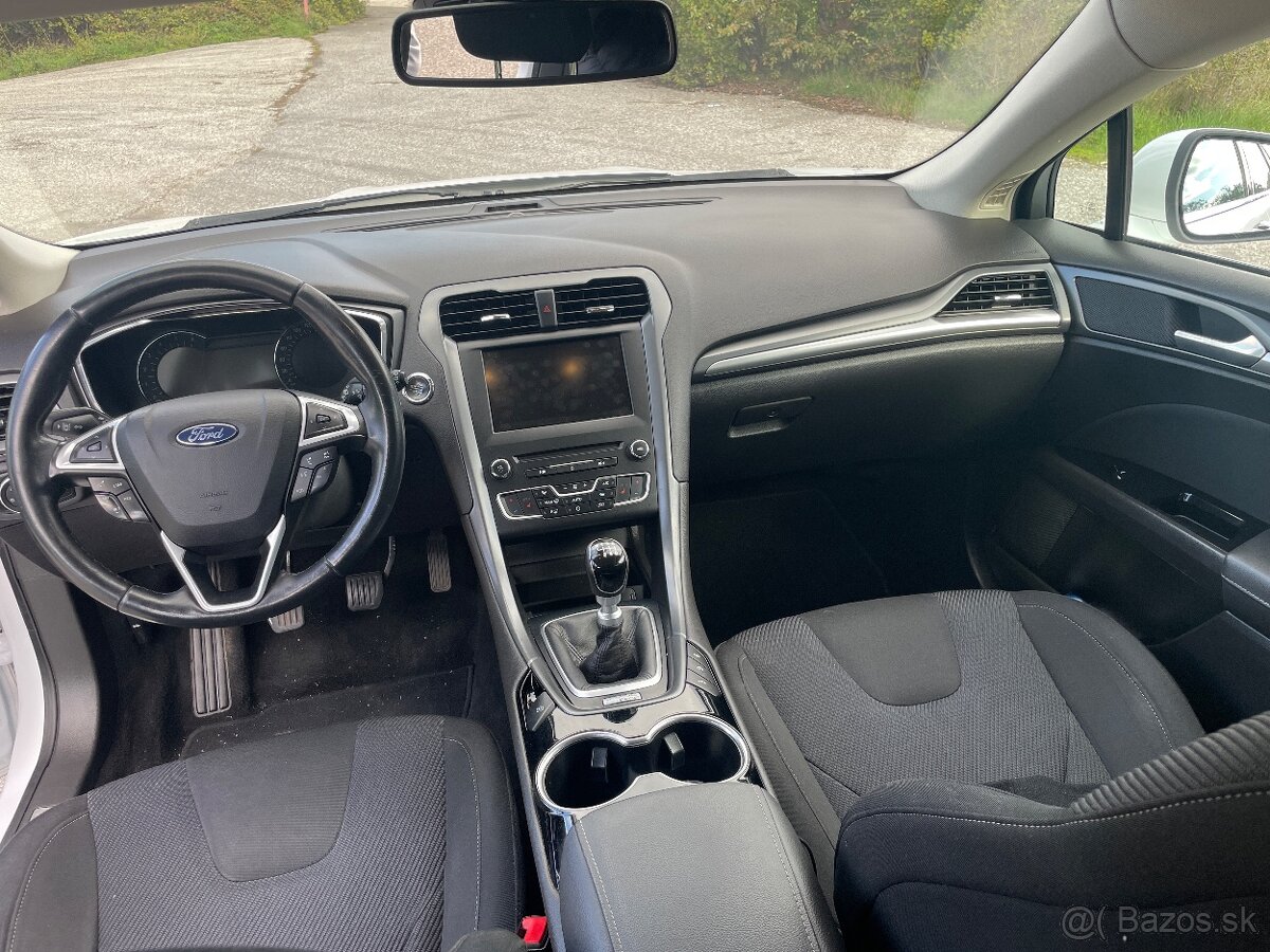 Ford mondeo 2.0 tdci mk5 Combi 260k km-manuala prevodovka. - 10