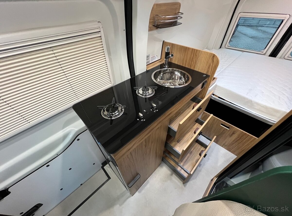 KARMANN MOBIL DEXTER 560 AWD - 10