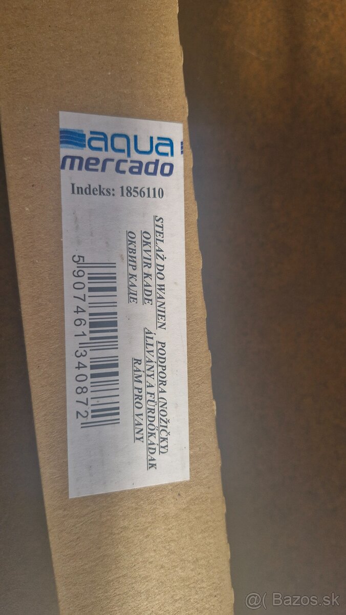 AKCIA nohy na vaňu - 10