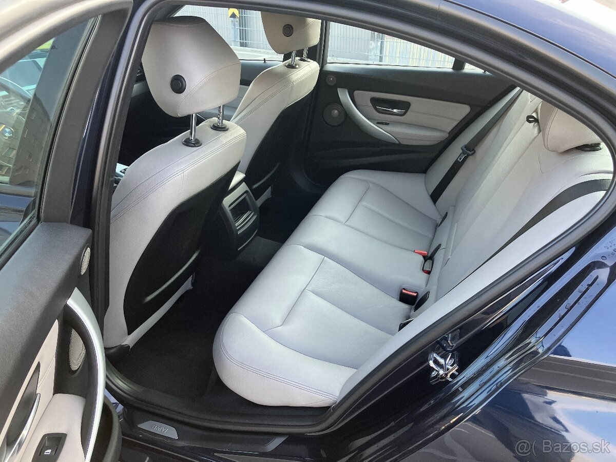 BMW F30 328i M packet 2012 - 10