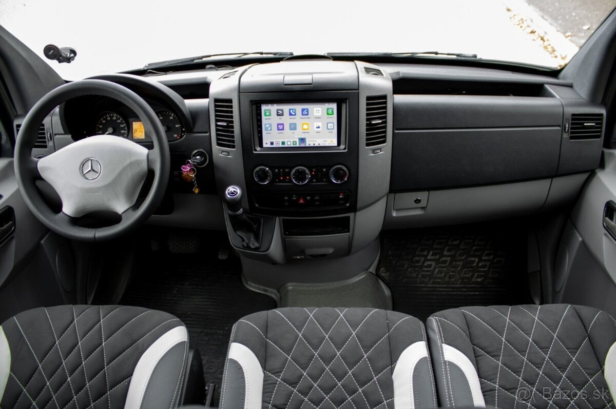 Mercedes-Benz Sprinter 316 CDI 2.2 E6 R2 A/T - 10