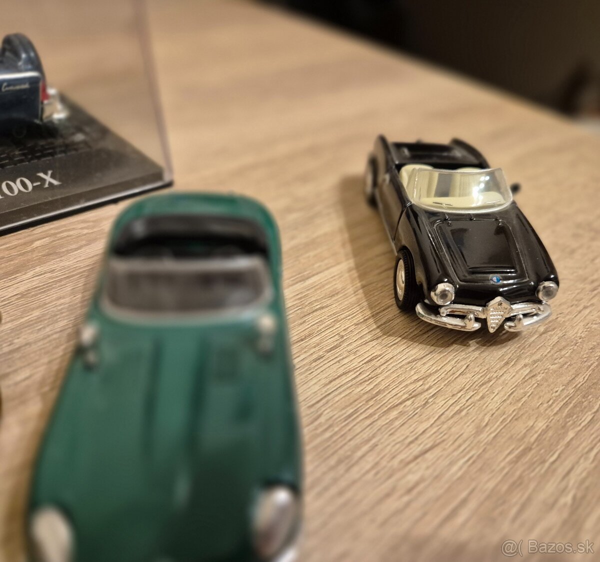 Modely automobilov 1:43 - 10