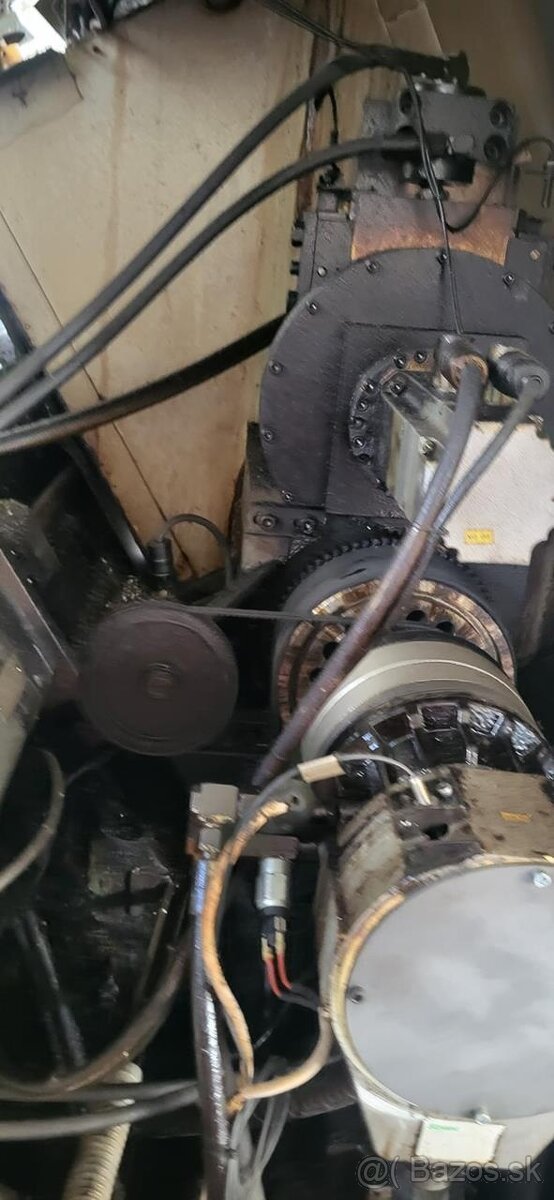 CNC soustruh WEMAS CNC DZ 270 Pilot (8827) - 10