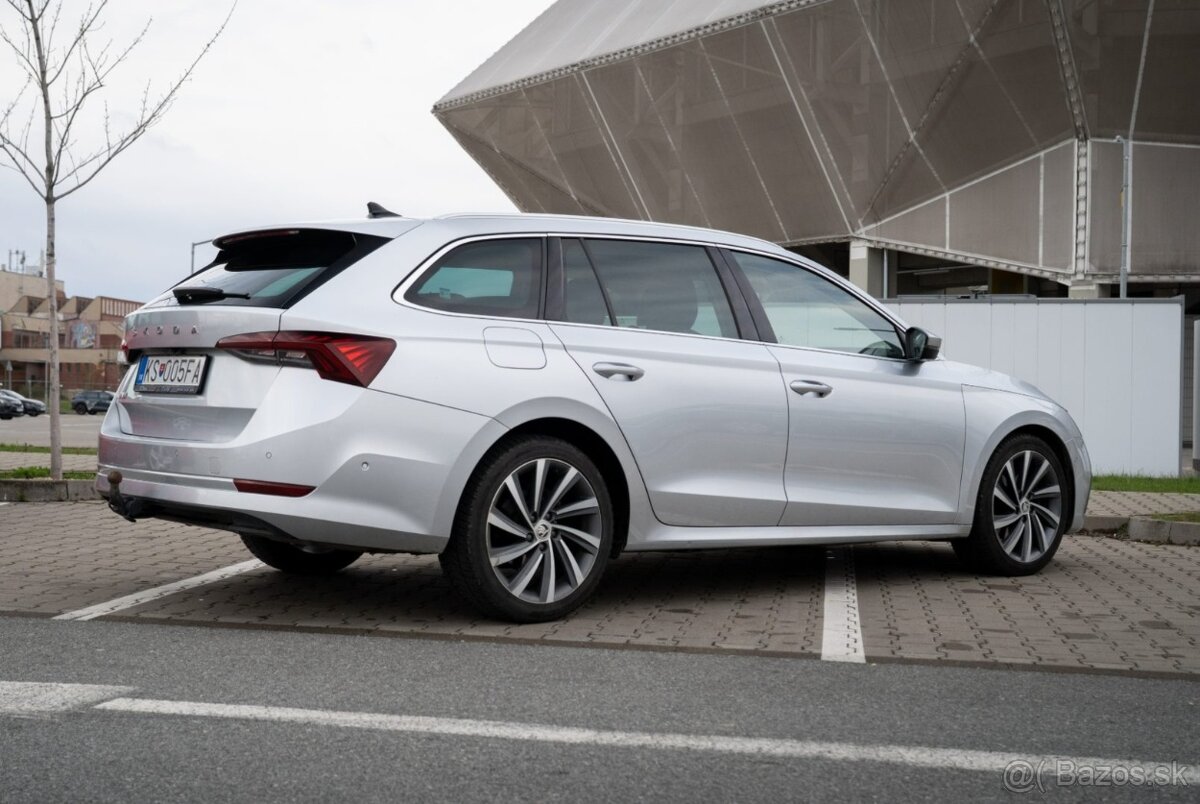 Škoda Octavia 2.0 TDI (2020) - 10