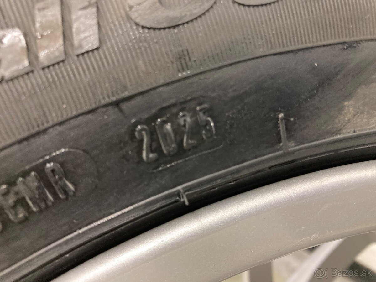Zimná sada 5x112 215/55 R17 - 10