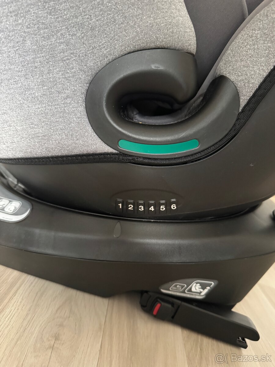 Joie i-Spin™ Multiway thunder (v záruke) - 10