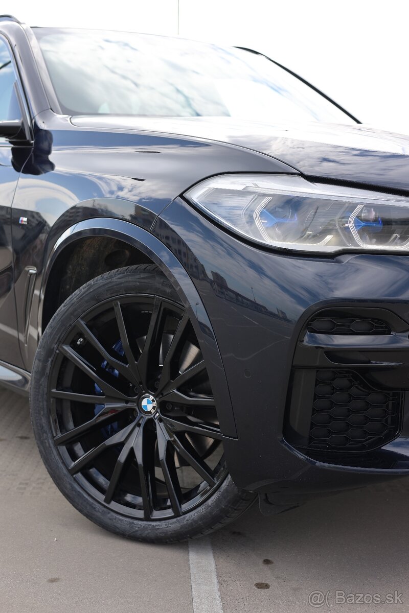 BMW X5 XDrive40i - 10