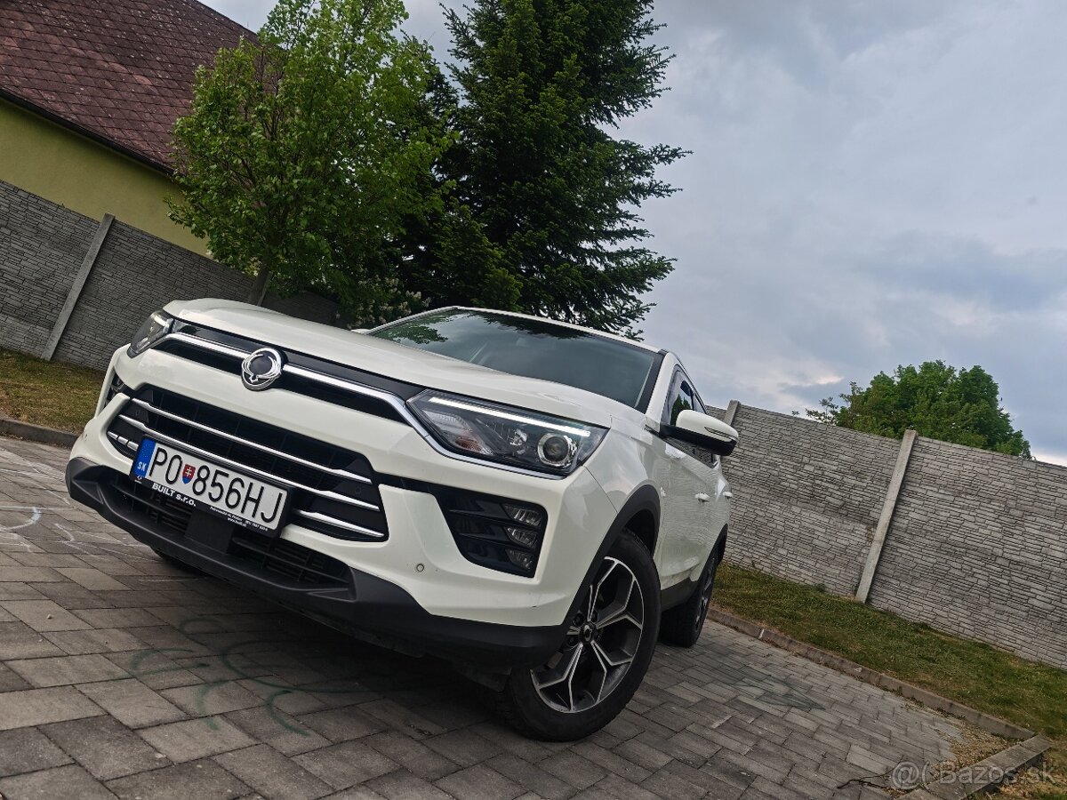 SsangYong Korando 1.5 Turbo e-XGI 163k Style - 10